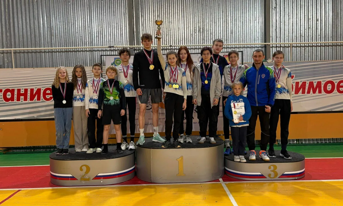 Усинцы завоевали 32 медали на соревнованиях «Стальной карабин — 2025»