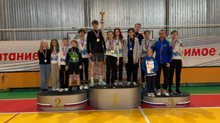 Усинцы завоевали 32 медали на соревнованиях «Стальной карабин — 2025»