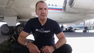 Возвращение Шугалея: бывший депутат Госсовета Коми освобожден из плена