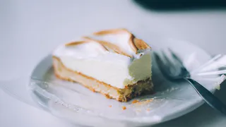 Заварной крем с цитрусовым акцентом: новый взгляд на классический десерт