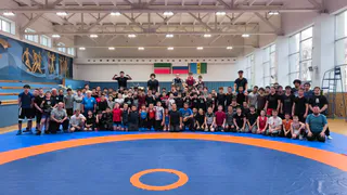 Спортсмены из Нижнекамска завоевали четыре награды на всероссийском турнире по вольной борьбе