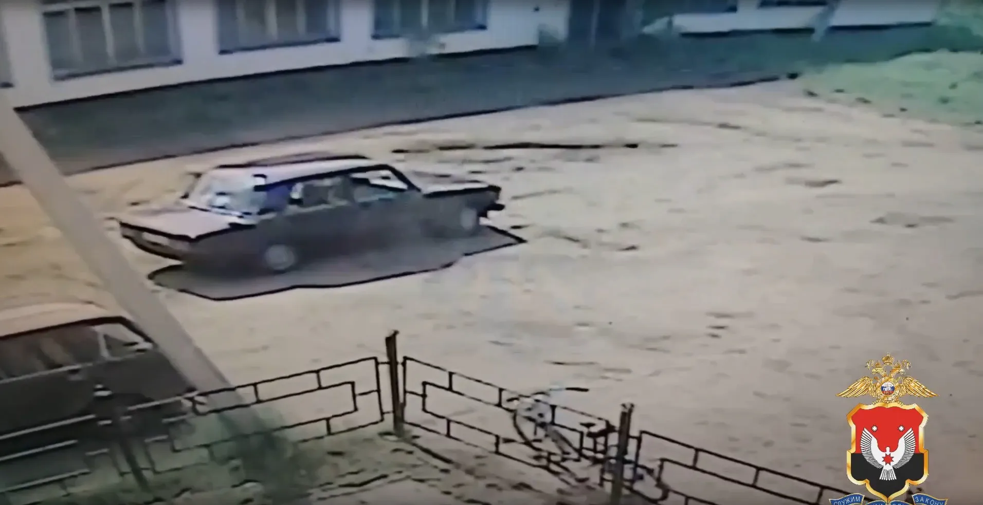 В Удмуртии задержан подозреваемый в угоне «ВАЗ-2105»