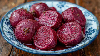 Перестала варить свеклу на салаты: друг повар научил готовить свеклу вкуснее и проще, как они у себя в дорогих ресторанах делают