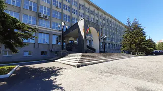 Мурог встретился с исполняющим обязанности ректора РГУ