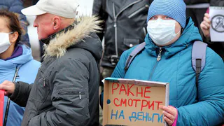 Почему рязанцы решили контролировать безопасность воздуха без помощи властей