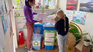 Сыктывкарцы дарят вторую жизнь бумаге