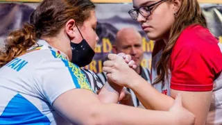 Нижнекамская спортсменка Марта Волкова стала лучшей в России среди юниорок

