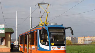 Проезд в нижнекамском трамвае станет дороже