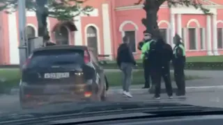 Пострадал трехлетний мальчик: на Циолковского столкнулись два автомобиля