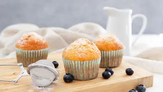 Кекс без провалов: проверенный творожный рецепт с подробными шагами