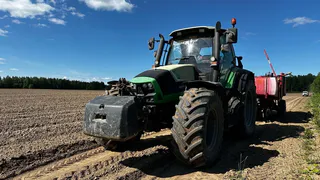 Аграрии Коми после успешного сева перешли к заготовке кормов