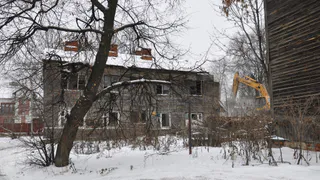 В Рязани снесут еще три аварийных дома