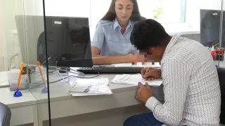 Двое челябинцев задержаны полицией за незаконную прописку мигрантов