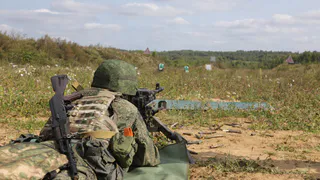 В Рязани 10 мигрантов заключили контракт с ВС РФ после рейда следователей