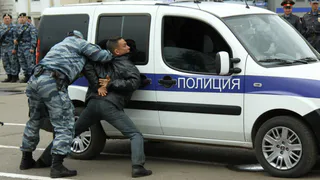 В рязанской гостинице задержали молодого дебошира