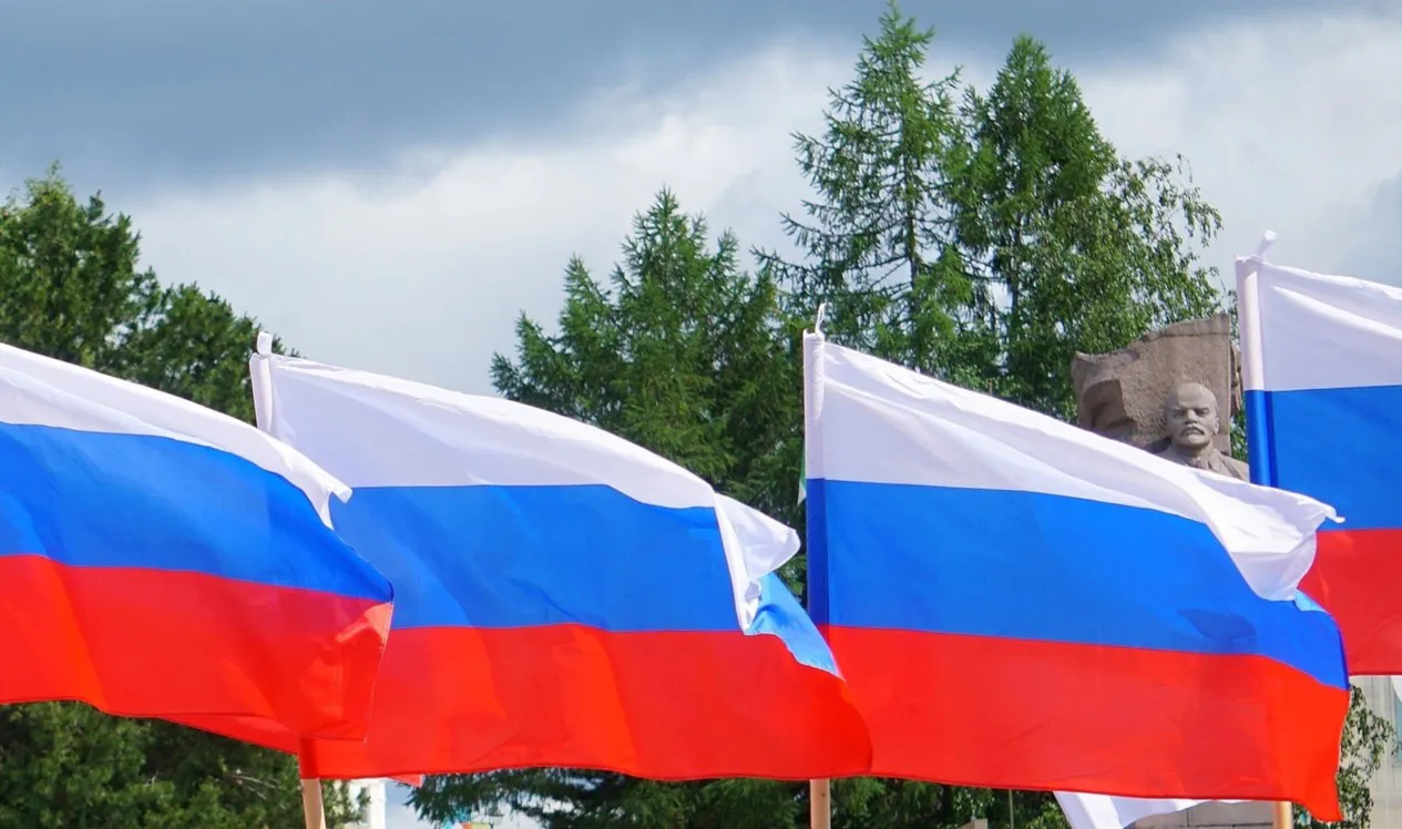 Житель Коми получил срок за сожжение государственного флага