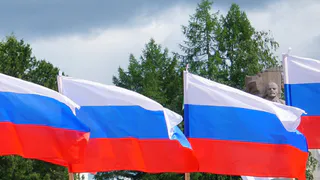 Житель Коми получил срок за сожжение государственного флага