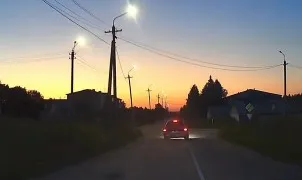 В Коми инспекторы ДПС вынуждены были стрелять для остановки пьяного водителя