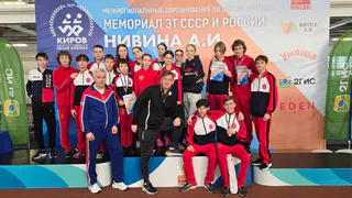 Владимирские спортсмены завоевали медали на региональных и межрегиональных турнирах