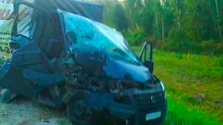 В Шиловском районе столкнулись два грузовика - есть пострадавшие