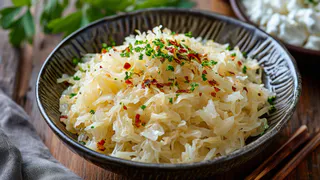 Как сделать квашеную капусту по-настоящему вкусной: три очень простых правила - готовлю теперь только так