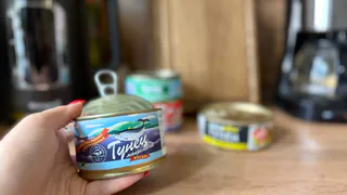 Как выбрать консервы из тунца: Этот секрет знают единицы — дело вовсе не в цене