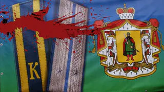 На курсанта, сбившего своего сослуживца велосипедом, возбуждено уголовное дело