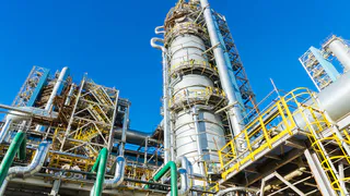 В Нижнекамске началось производство гексена