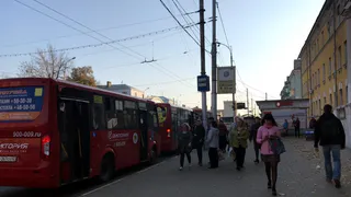 Хочу - еду, хочу - нет: рязанка пожаловалась на водителя маршрутки №49