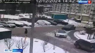 В Чебоксарах поймали межрегионального преступного курьера