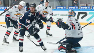 "Нефтехимик" продолжает победную серию