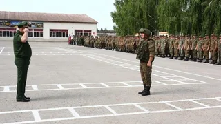 В Рязанской области иностранцев приглашают принять участие в боевых действиях