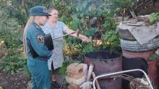 За нарушения противопожарного режима в области выписано штрафов на 1,2 миллиона рублей