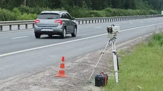 В регионе передвижные комплексы фото и видеофиксацию запустят на новых участках дорог
