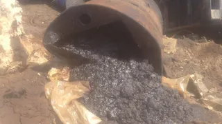 Прокуратура: свалка в Турлатово незаконна, возбуждено уголовное дело