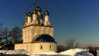 Любимов: рязанцам лучше временно не ходить в церкви