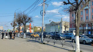 "Обращаться в Москву?": рязанцы негодуют из-за потопа на Вокзальной 