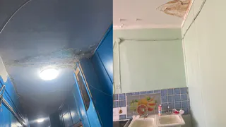 Многодетную мать во Владимире силой выселили из аварийного дома в непригодный для жизни барак