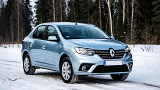 Повез свой "Логан" в трейд-ин - хотел взять Хавал: менеджер отговорил - лучше родного Рено нет