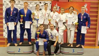 Владимирские дзюдоисты завоевали девять медалей на турнире по спорту глухих в Москве