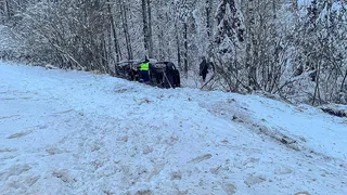 Во Владимирской области женщина с ребенком пострадали в ДТП