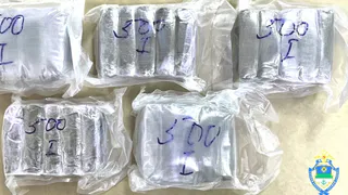 В Коми сотрудники полиции нашли три килограмма гашиша