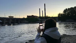 Россиянам сегодня нужно покинуть свои дома. Не до шуток, времени осталось мало