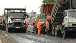В Рязанской области отремонтируют 25 километров дорог