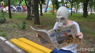 Жители Рязанской области жалуются на "вонь"