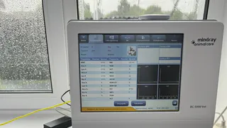 В Чувашии обновили лаборатории госветслужб гематологическими анализаторами