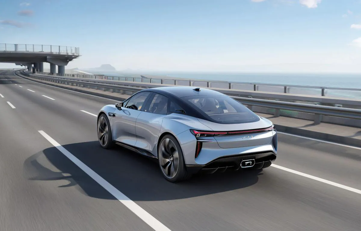 Казани число зарегистрированных электромобилей превысило тысячу