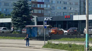 В Рязани началась замена вывесок KFC на ROSTIC’S