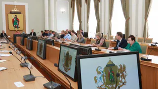 Марк Мороз возглавил МУП «РГРЭС»