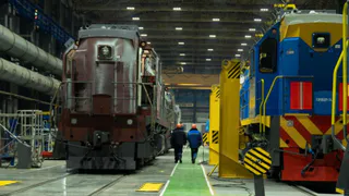 В Брянской области зафиксировали спад промышленного производства